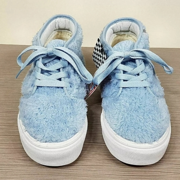 Vans Nordstrom X "Fuzzy" Chukka Sneaker with tags - Picture 2 of 8